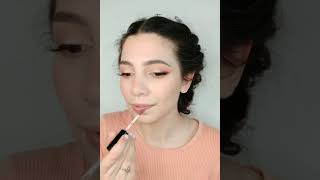 Makeup \u0026 hairstyle transformation✨ Երեկոյան նուրբ դիմահարդարում