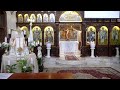 Divine Holy Liturgy - English - 02/06/2024