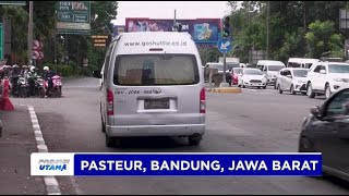 PANTAUAN LALU LINTAS NTMC KORLANTAS POLRI