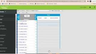 Creating Section Groups in IC