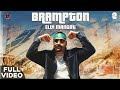 Brampton (Full Video) | ASTAAD G || Elly Mangat ft Harpreet Kalewal || Latest Punjabi Songs 2020