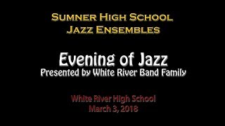 Evening of Jazz 2018 @ WRHS