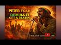 Peter Tosh – Dem Ha Fi Get A Beatin | Roots Reggae Tribute by AMID