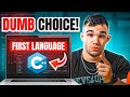 This Coding Language is NOT for Beginners