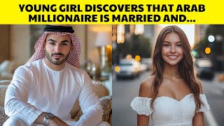 YOUNG GIRL DISCOVERS THAT ARAB MILLIONAIRE IS MARRIED AND HAS A TERRIBLE SECRET