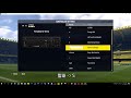 fifa 18 키 설정을 피파온라인과 똑같이 바꿔보자