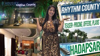 Majestique Rhythm County Handewadi | Teaser- Pricing, Offers, Plans | Majestique Landmarks Hadapsar