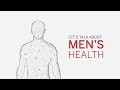 Men's Health: Where should you start?