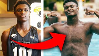10 Shocking NBA Body Transformations in 2021! (Zion Williamson, James Harden & more)