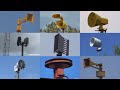 Outdoor Warning Sirens Collection #2