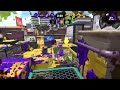 【splatoon2】ただただ最強すぎるクアッドホッパーキル集【xp6300】