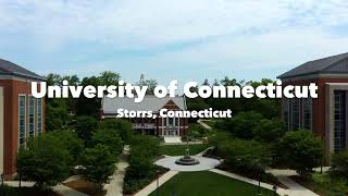 Storrs, CT - University of Connecticut (4K)