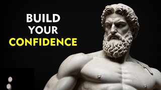 Marcus Aurelius - How to Build Your Self Confidence in 2024 (Stoicism)