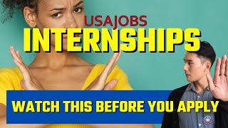 Internships for Students and Pathways Program | Not Just for Kids | Prepare NOW | USAJOBS TIPS