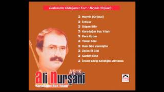 Meyrik(Orjinal) - Aşık Ali Nurşani