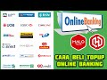 CARA BELI TOPUP DI APLIKASI HALO GO #ONLINE #BANKING