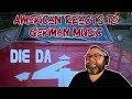 American Reacts To German Music | Die Da By Die Fantastischen Vier