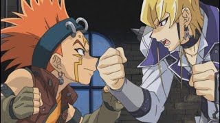 【遊戯王】ジャック・アトラス（レッド・デーモンズ・ドラゴン リゾネーター） vs クロウ・ホーガン（ブラックフェザー・ドラゴン 旋風BF）【遊戯王5D's最強決定戦】