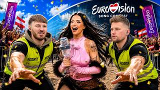 Kaip NEMOKAMAI patekti į Euroviziją