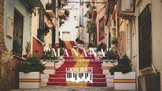 "MANANA" Latin Guitar Type Beat | Bad Bunny x Cardi B x J Balvin Type Beat |