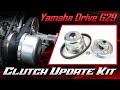 Yamaha Drive G29 Clutch Update Kit