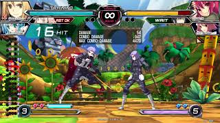 A Qwenthur Combo 3 - #dfci #shorts