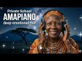 Sunset Amapiano Lounge 🌴 Ambient & Deep Private School Mix 2026