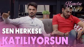 Akın'ın, Kararsızlığı Evdekileri Yordu  - Kısmetse Olur 409.Bölüm