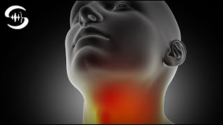 Relieve a sore throat Frequency - Get rid of a sore throat quickly