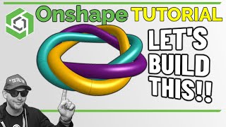 Twist Bracelet Using Variables (Tutorial)