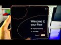 How To Setup Google Pixel Fold (Step-By-Step)