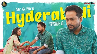 Mr \u0026 Mrs Hyderabadi | Episode 13 | Abdul Razzak | Husband Wife Comedy | Siraj Developers #comedy