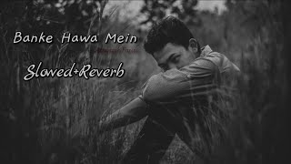 Banke Hawa Mein ( Rooh E Dari ) | Slowed+Reverb | Altamash Faridi | Rohit K | Karan M | Sana Sultaan