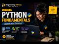Python Lecture 2 🐍 | Master Operators, Data Types, Arithmetic Operators | Beginner Series 🚀 #python