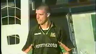 Venezia 1-2 Brescia - Campionato 2001/02