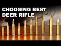 Choosing Your Best Deer Cartridge