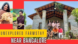 Sanctity Ferme, Shoolagiri | 60 km from Bangalore | Farm stay near Bangalore