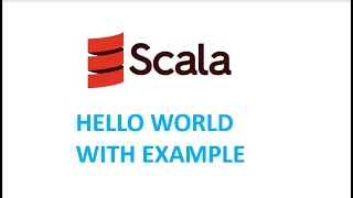 Scala Tutorial 2 : Hello world program in scala using eclipse