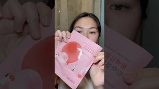 Round Lab Camellia Collagen Gel Mask and Dokdo Toner