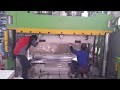 Myanmar SMC Water Tank process of production