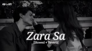 Zara Sa -[Slowed + Reverb] Jannat | Emraan Hashmi | KK | AB LOFI