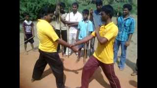 Kuthuvarisai, Silambam Techniques(Tamil Martial Art)