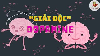 Thanh lọc não bộ để cải thiện khả năng làm việc | “Giải độc” Dopamine | Sâu Sắc Radio