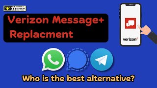 What’s the Best Alternative to Verizon Message Plus