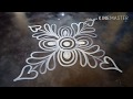 Very easy and simple alpona design ,rangoli design / mukesh arts