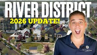 Charlotte's River District: The Next Ballantyne (2026 Update)