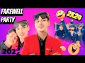 Farewell Party 🥳 2k24 | Last Day Of School Life 💔🥺 | Ayaan's Lifestyle ✨ #youtube #farewell