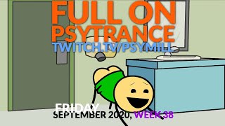 Full On Psytrance Mix 2 [September 2020, Week 38]