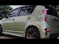 Change Colour perodua myvi done!!!!!!!!!!!!!!!