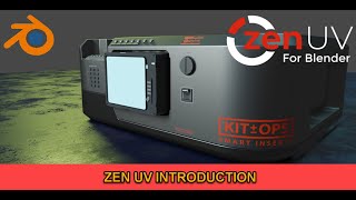 Zen UV Blender - INTRODUCTION